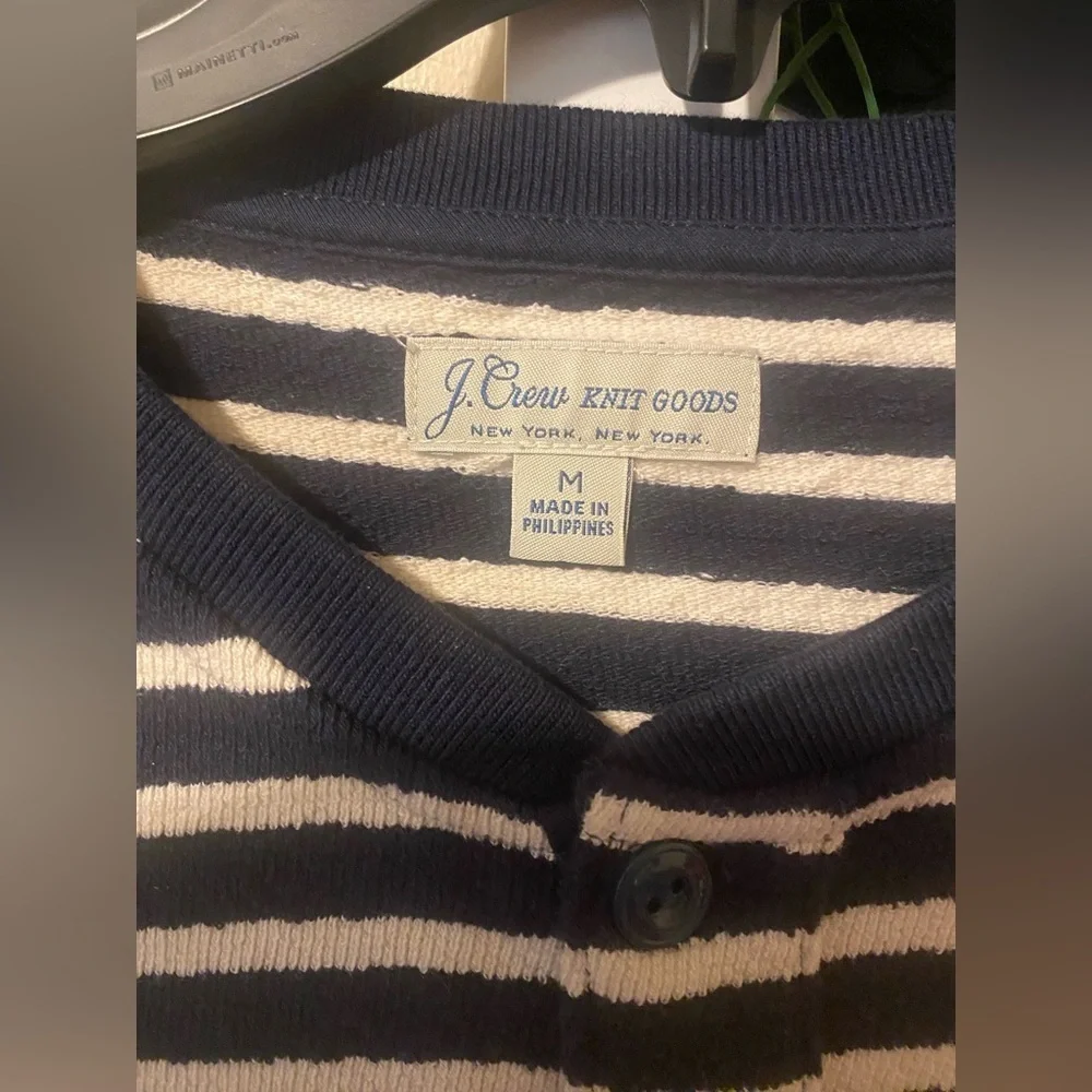 J.Crew Knit Goods long sleeve shirt